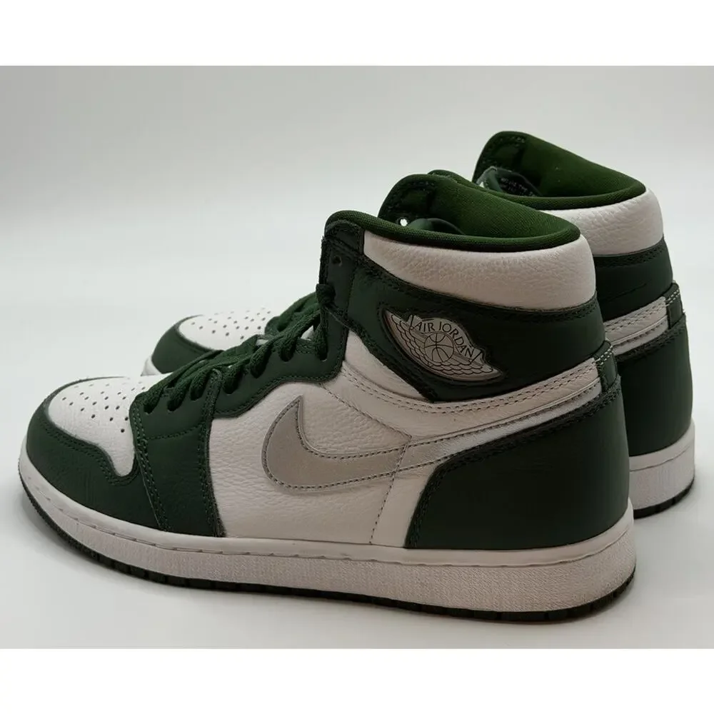 Air Jordan 1 Retro High OG Gorge Green (DZ5485-303) - Men’s Size 9.5 - Pre-Owned